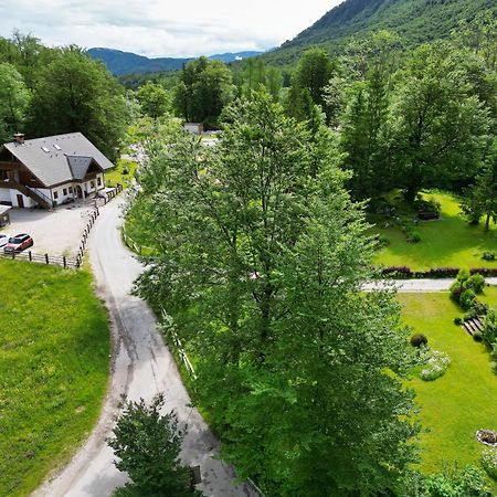 Sobe In Apartmaji Pri Ukcu Bohinj Exterior photo