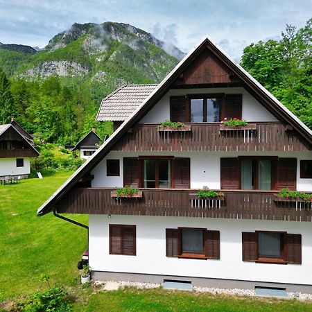 Sobe In Apartmaji Pri Ukcu Bohinj Exterior photo