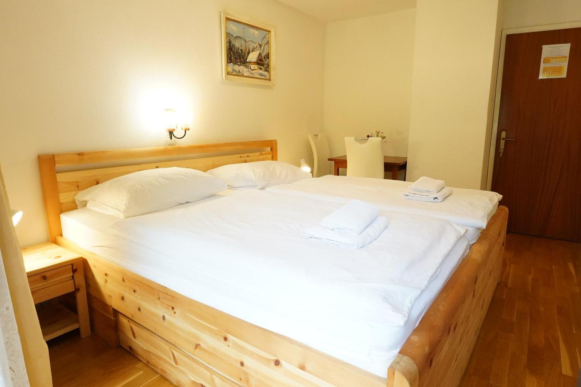 Sobe In Apartmaji Pri Ukcu Bohinj Exterior photo