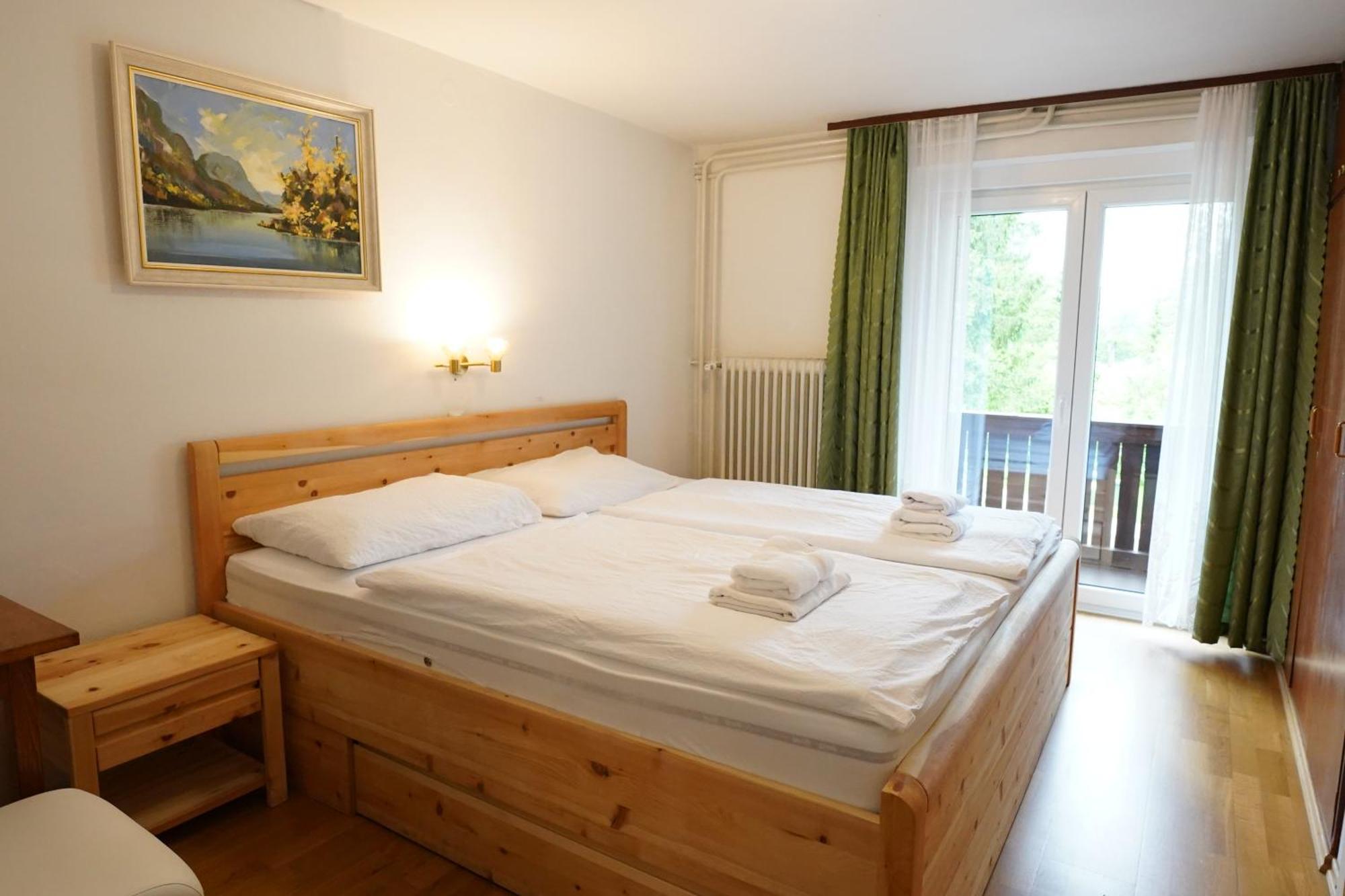 Sobe In Apartmaji Pri Ukcu Bohinj Exterior photo