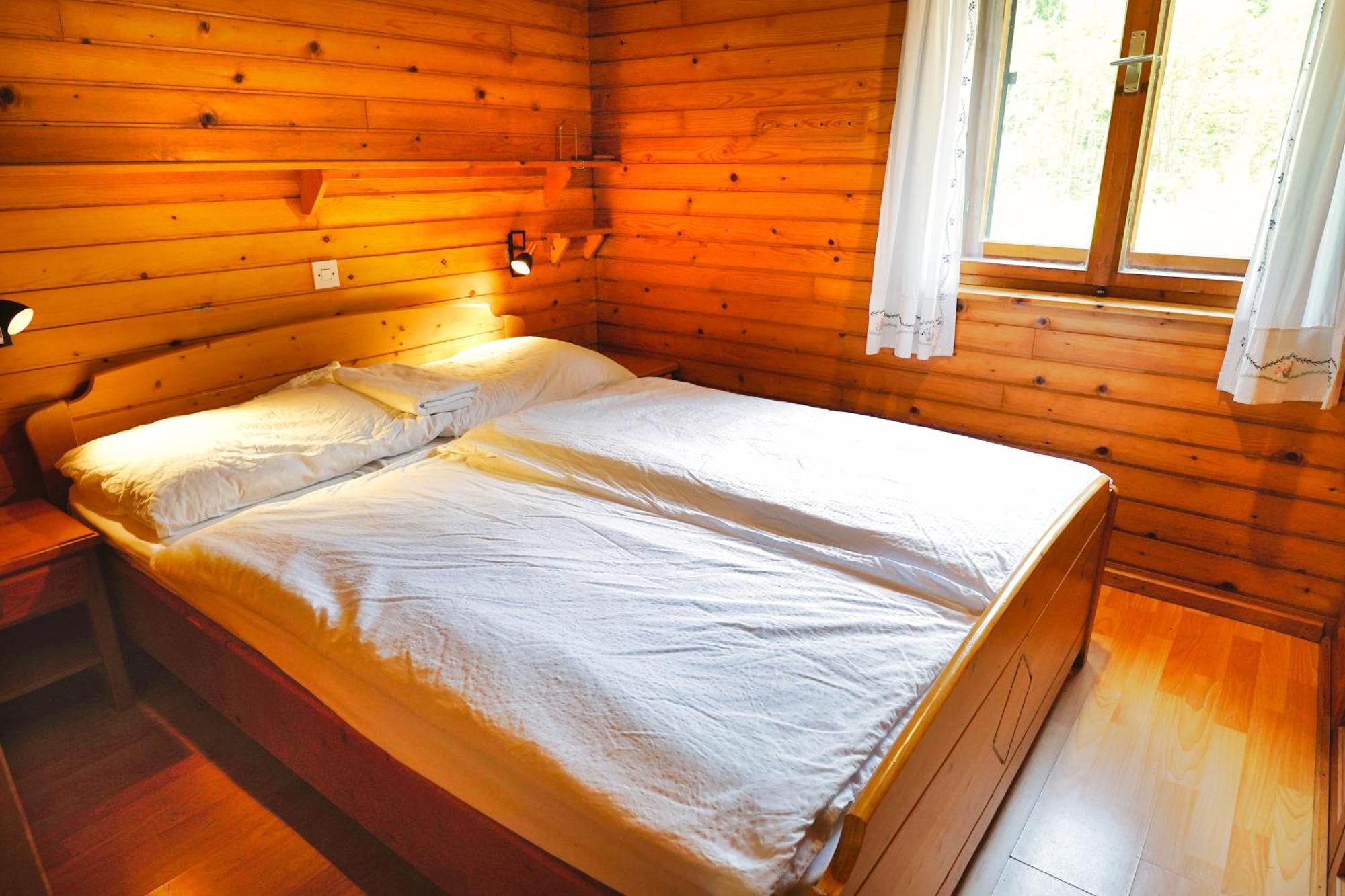 Sobe In Apartmaji Pri Ukcu Bohinj Exterior photo