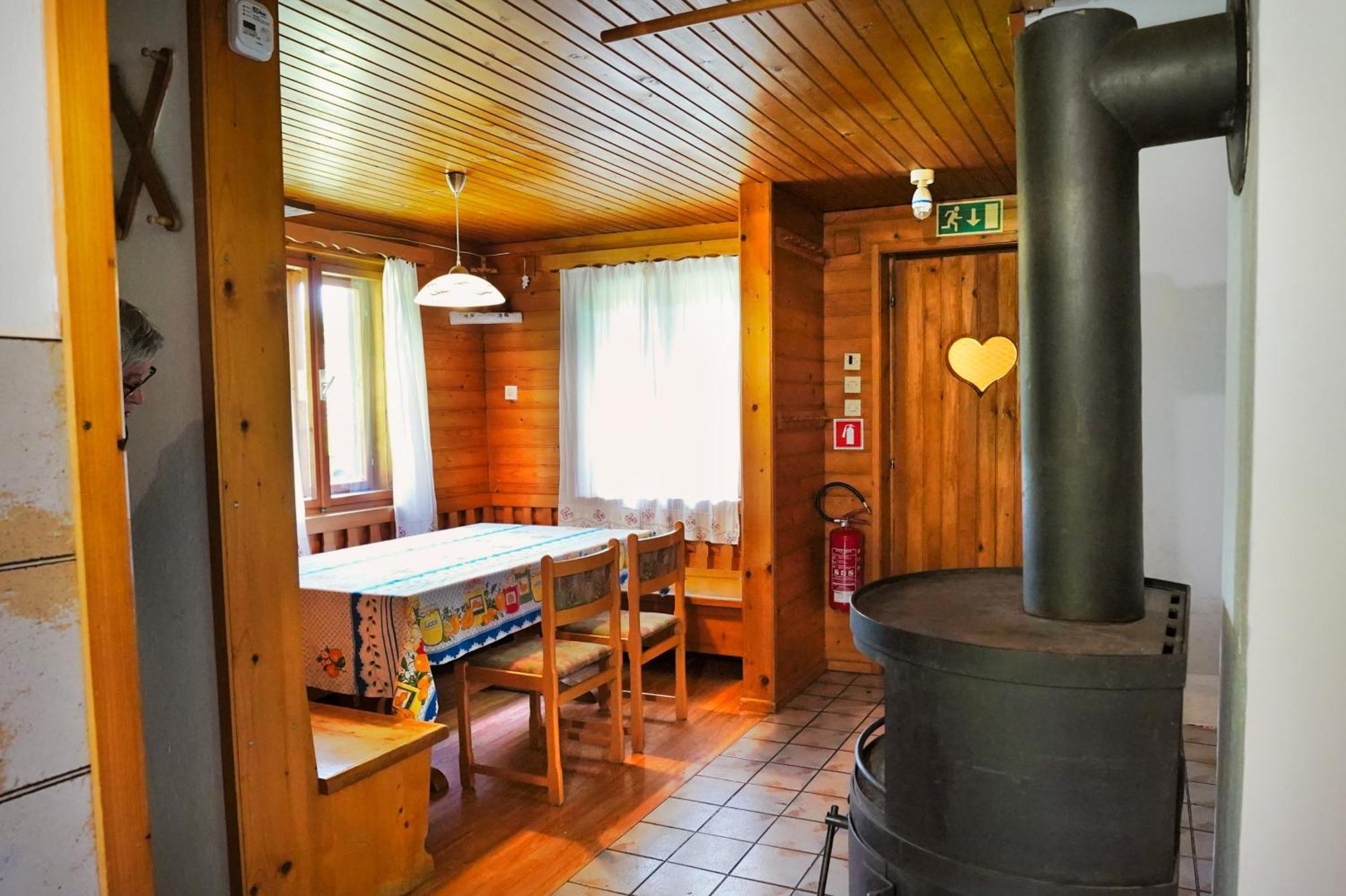 Sobe In Apartmaji Pri Ukcu Bohinj Exterior photo