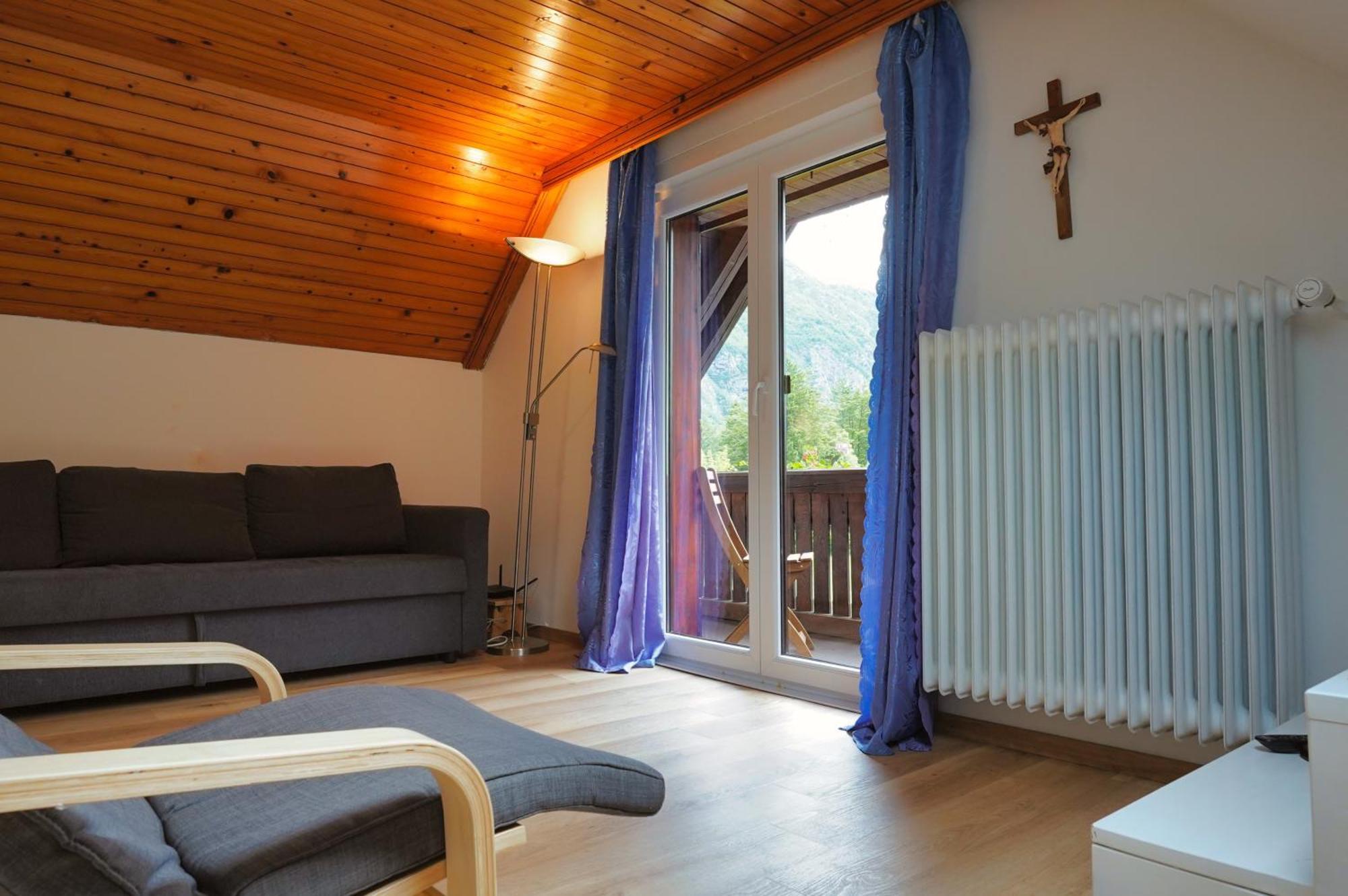 Sobe In Apartmaji Pri Ukcu Bohinj Exterior photo